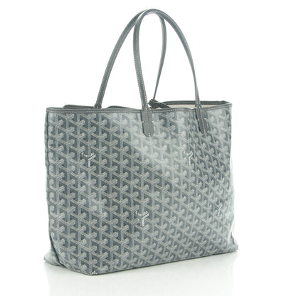 Goyard Goyardine Saint Louis PM Grey 3 of 8
