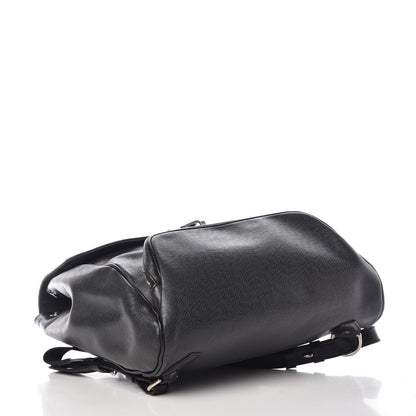 Louis Vuitton Taiga Cassiar Backpack Ardoise 4 of 14