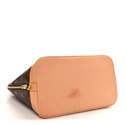 Louis Vuitton Monogram Alma PM 4 of 10