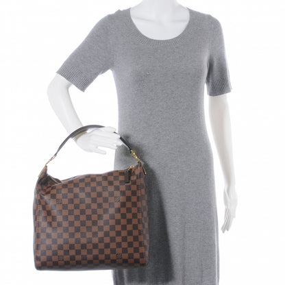 Louis Vuitton Damier Ebene Portobello PM 2 of 7