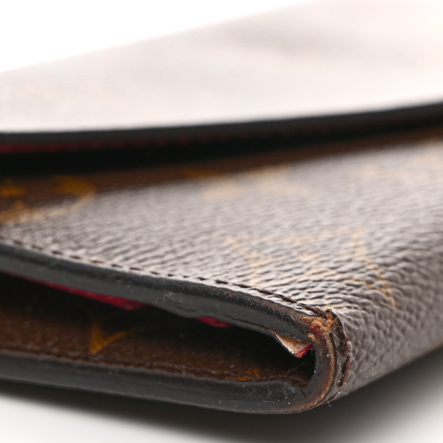 Louis Vuitton Monogram Josephine Wallet Fuchsia 9 of 13