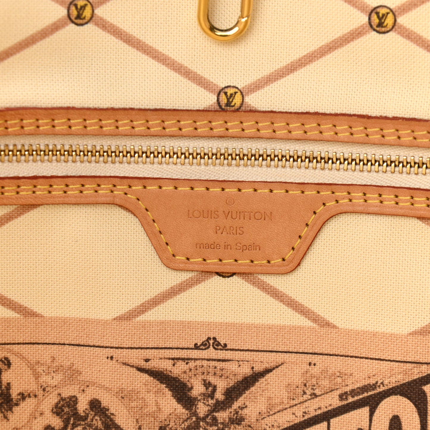 Monogram Summer Trunks Neo Neverfull MM