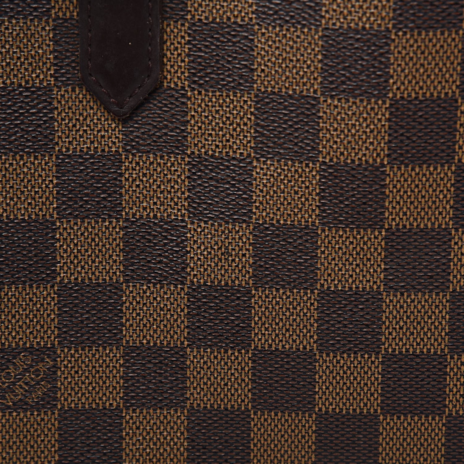Louis Vuitton Damier Ebene Venice Sac Plat 12 of 25