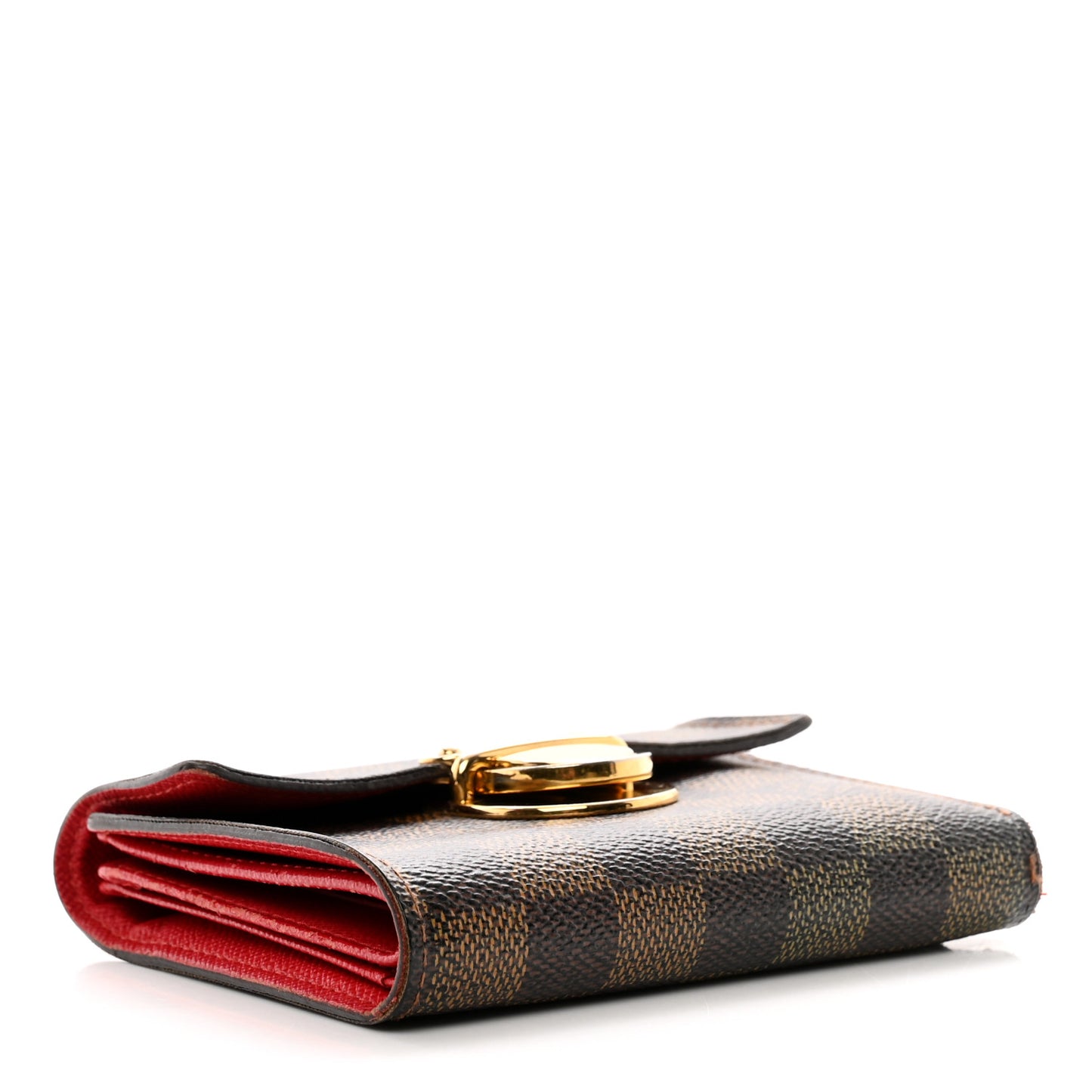 Damier Ebene Koala Compact Wallet