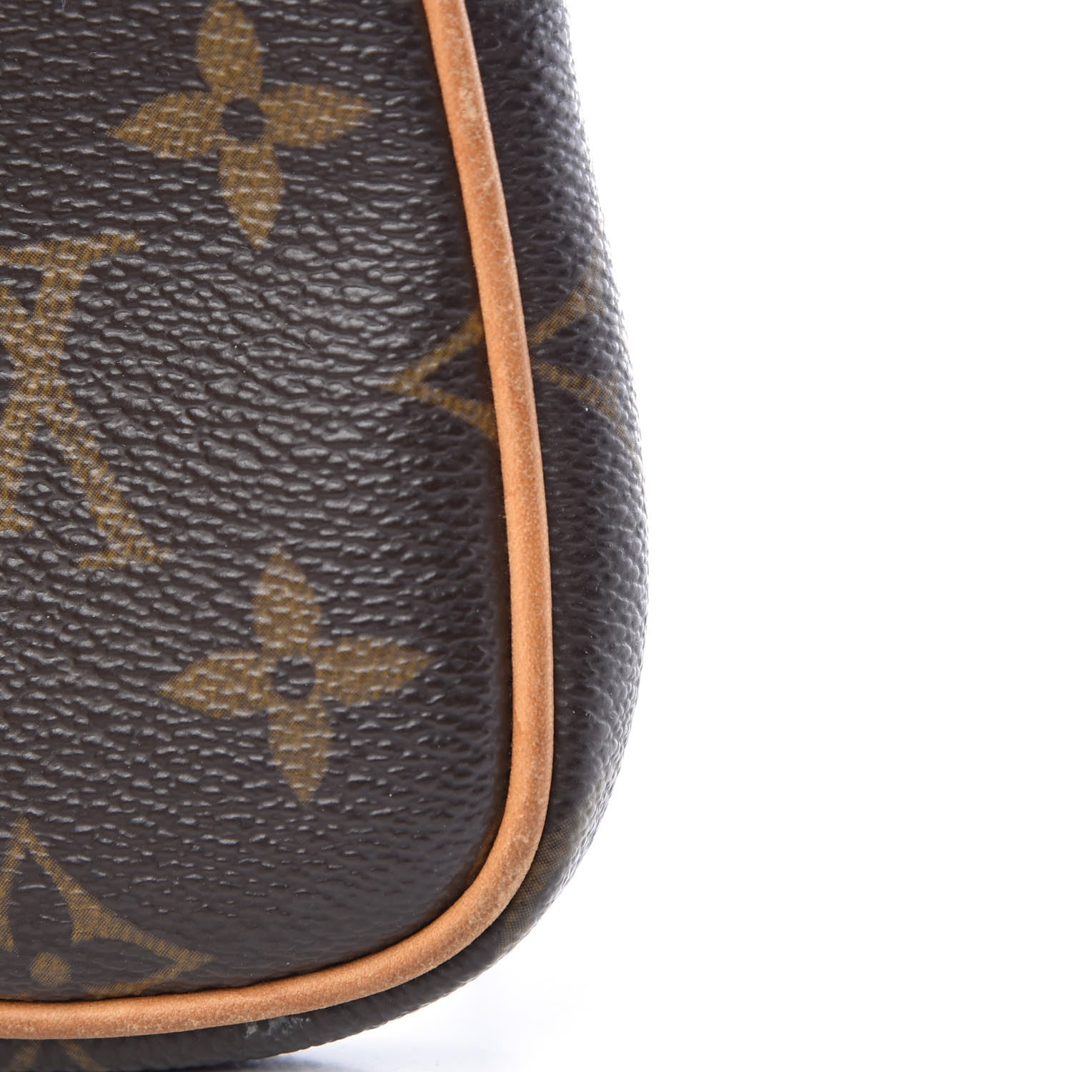 Louis Vuitton Monogram Tulum Pochette 9 of 11
