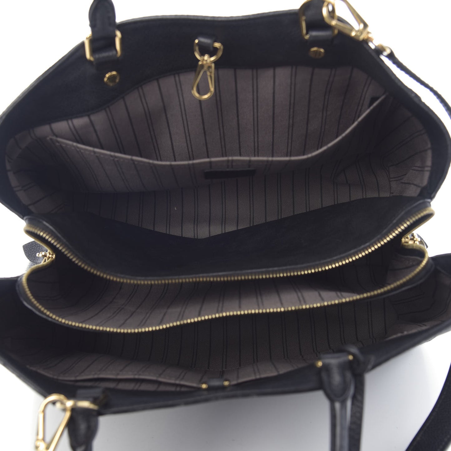 Empreinte Montaigne GM Black