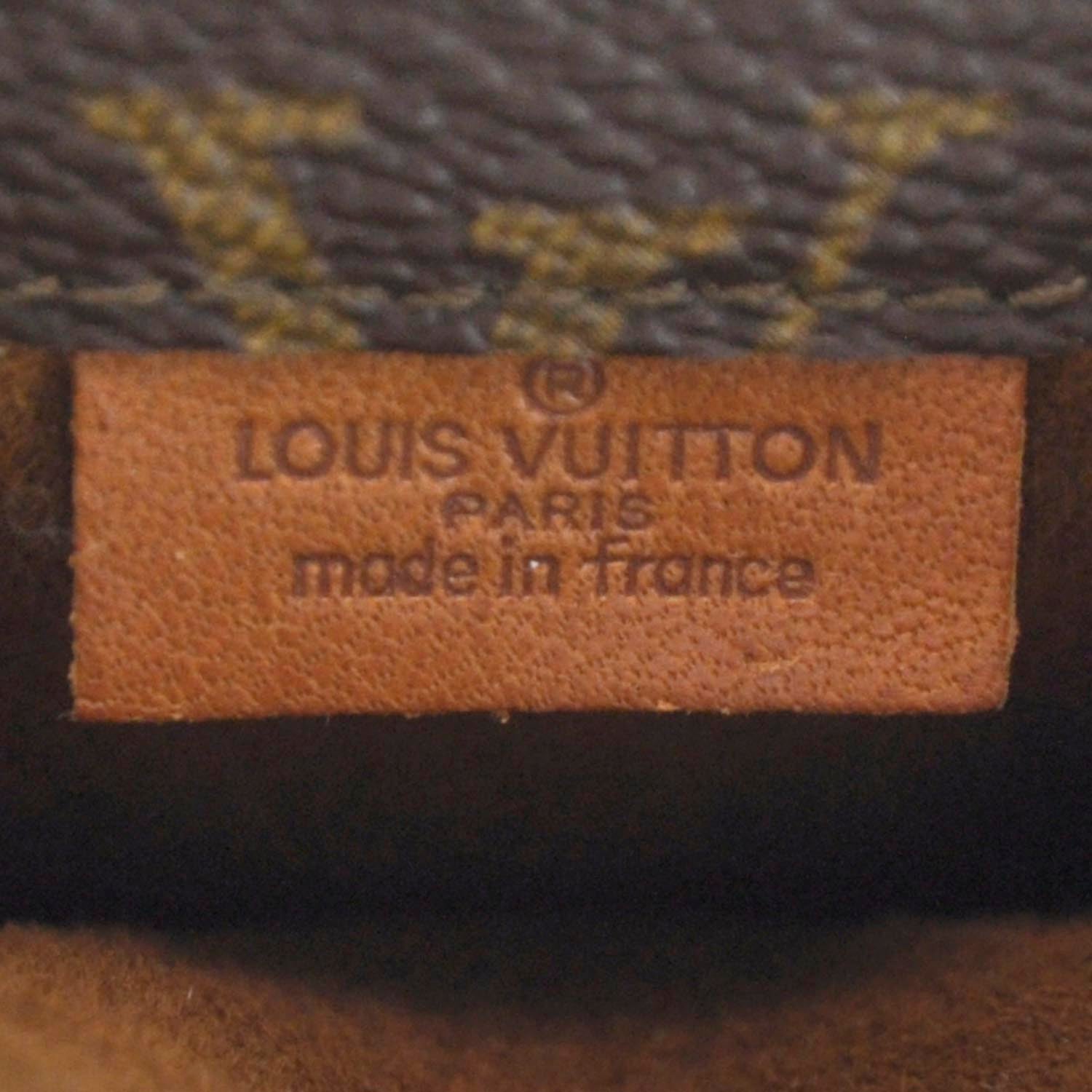 Louis Vuitton Monogram Eyeglass Case 5 of 6