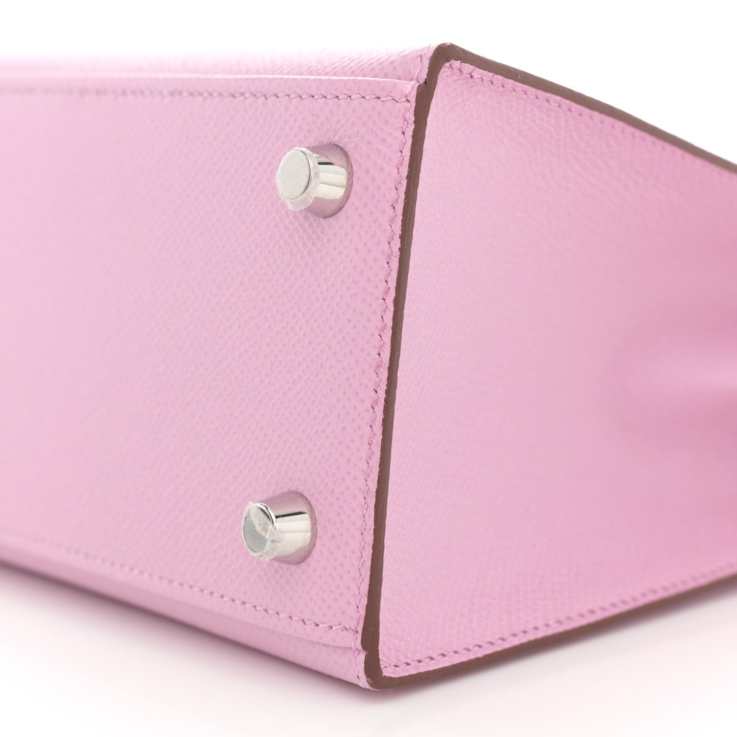 Hermes Epsom Kelly Sellier 25 Mauve Sylvestre 10 of 11