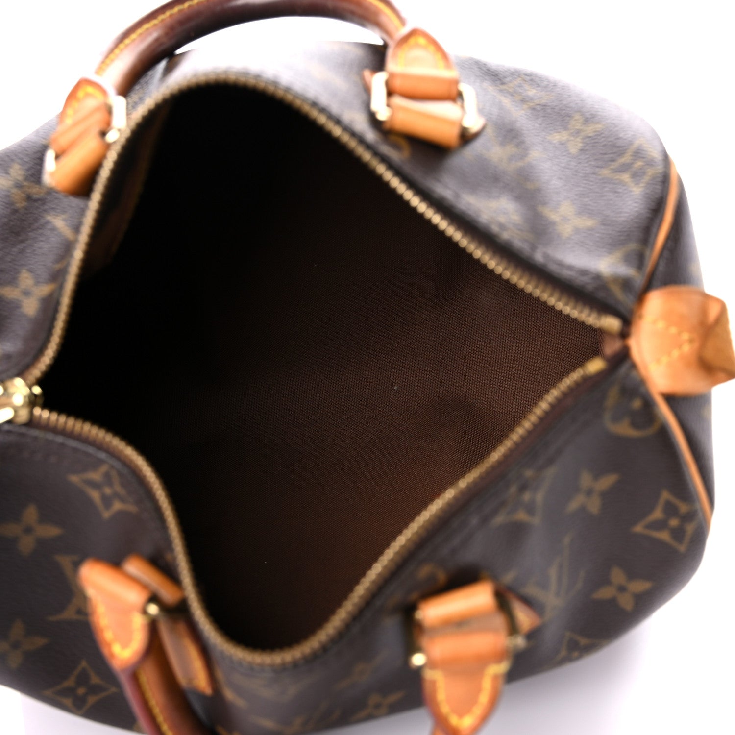 Louis Vuitton Monogram Speedy 25 5 of 22