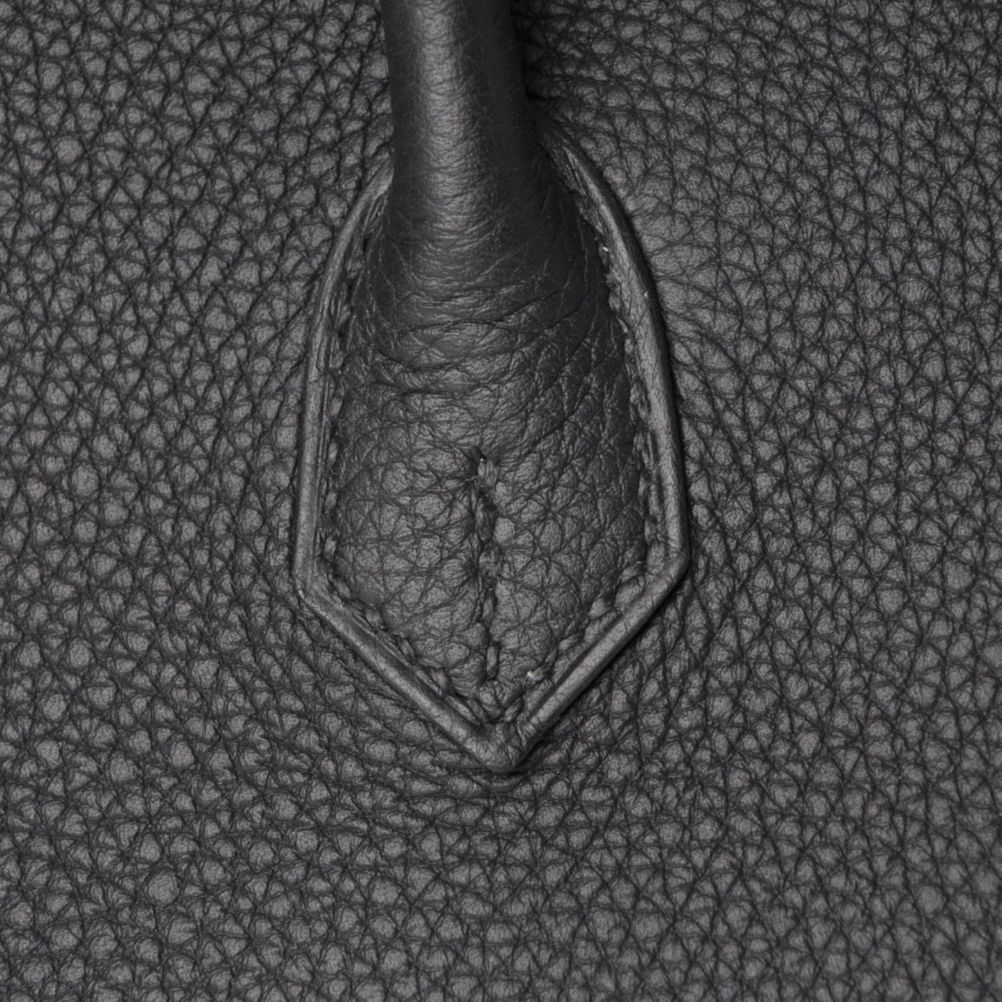 Togo Birkin 25 Black