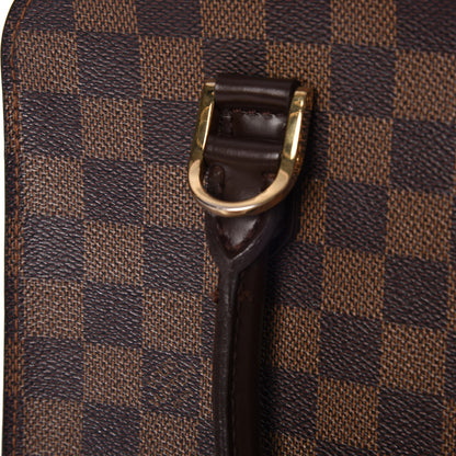 Louis Vuitton Damier Ebene Triana 15 of 16