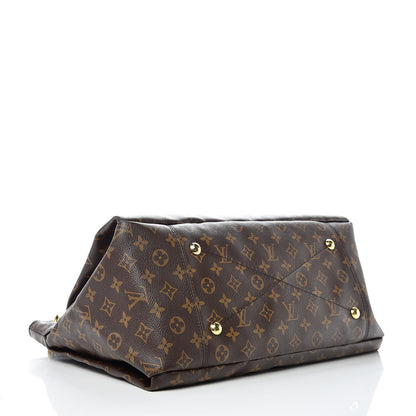 Louis Vuitton Monogram Artsy MM 4 of 11