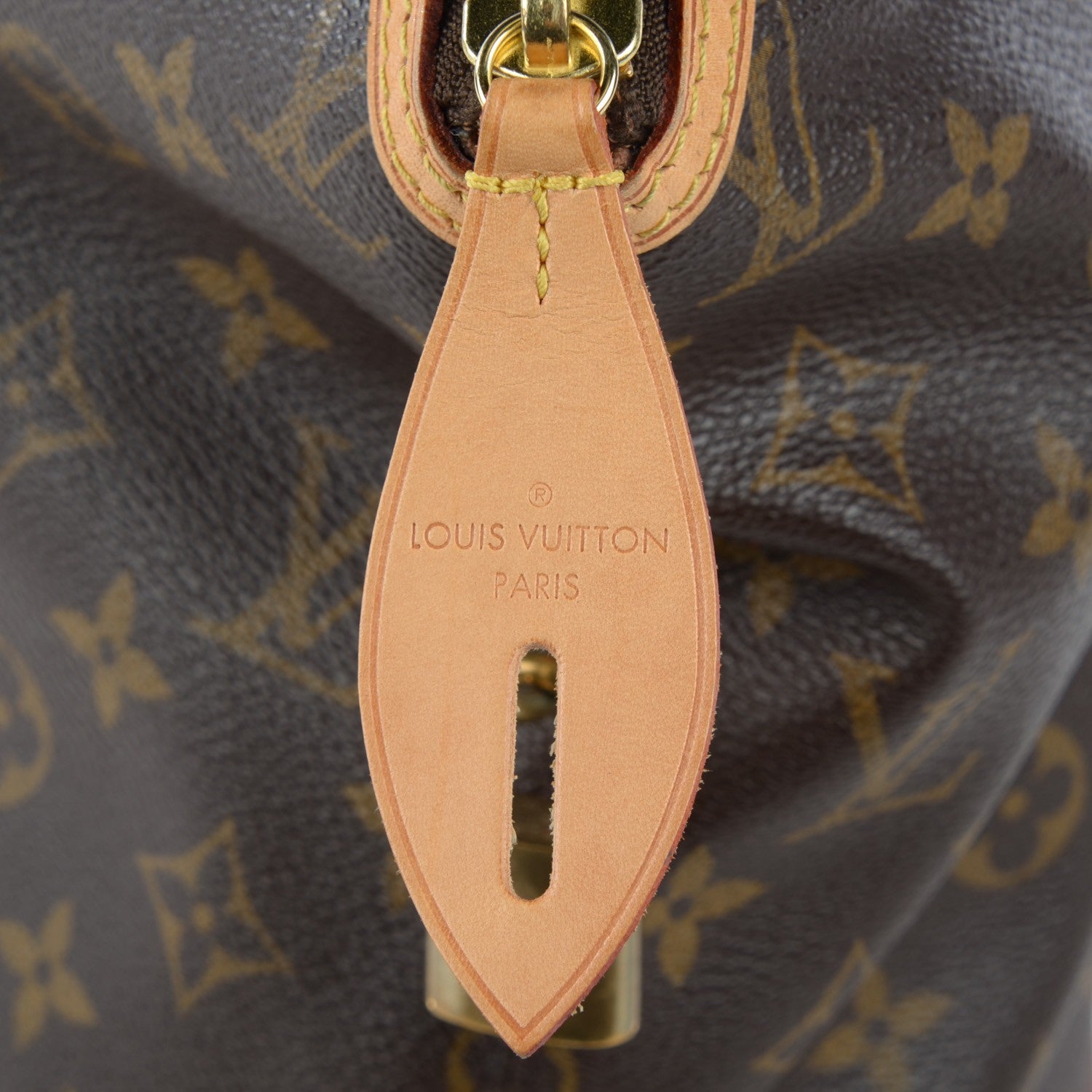 Louis Vuitton Monogram Lockit Horizontal 6 of 8