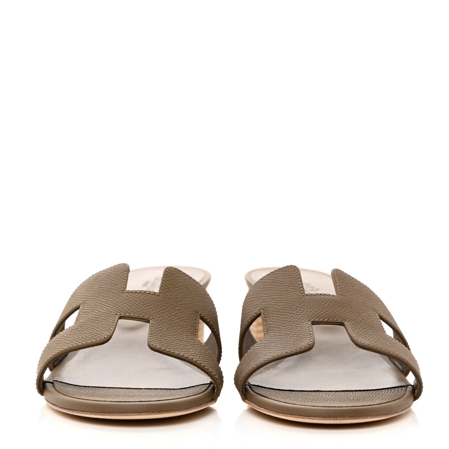 Epsom Oasis Sandals 41 Etoupe