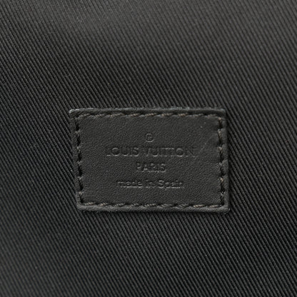 Louis Vuitton Damier Infini Campus Backpack Black 6 of 12