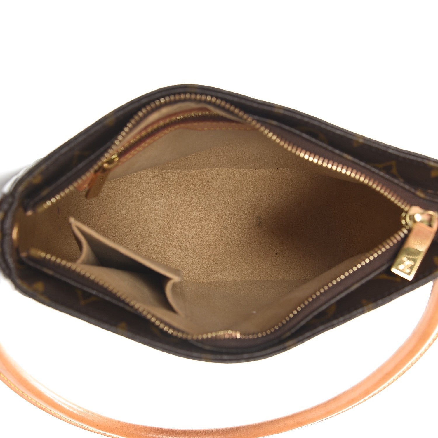 Louis Vuitton Monogram Looping MM 5 of 12