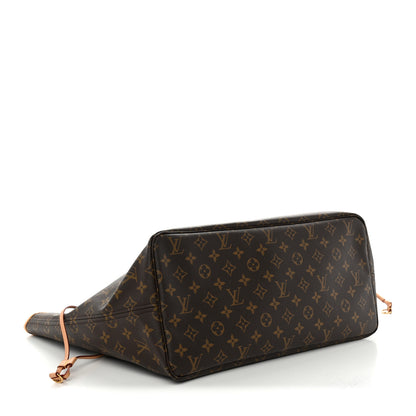 Louis Vuitton Monogram Neo Neverfull GM 4 of 11