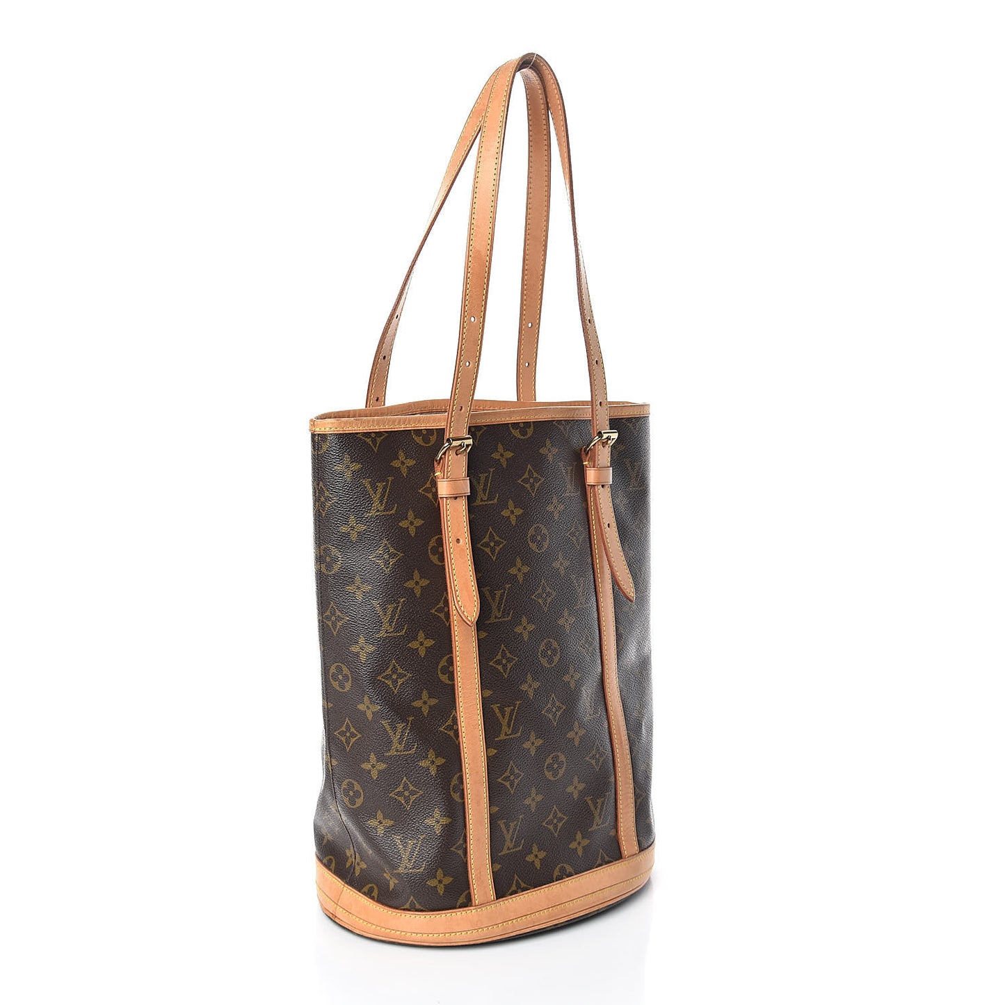 Monogram Bucket 27