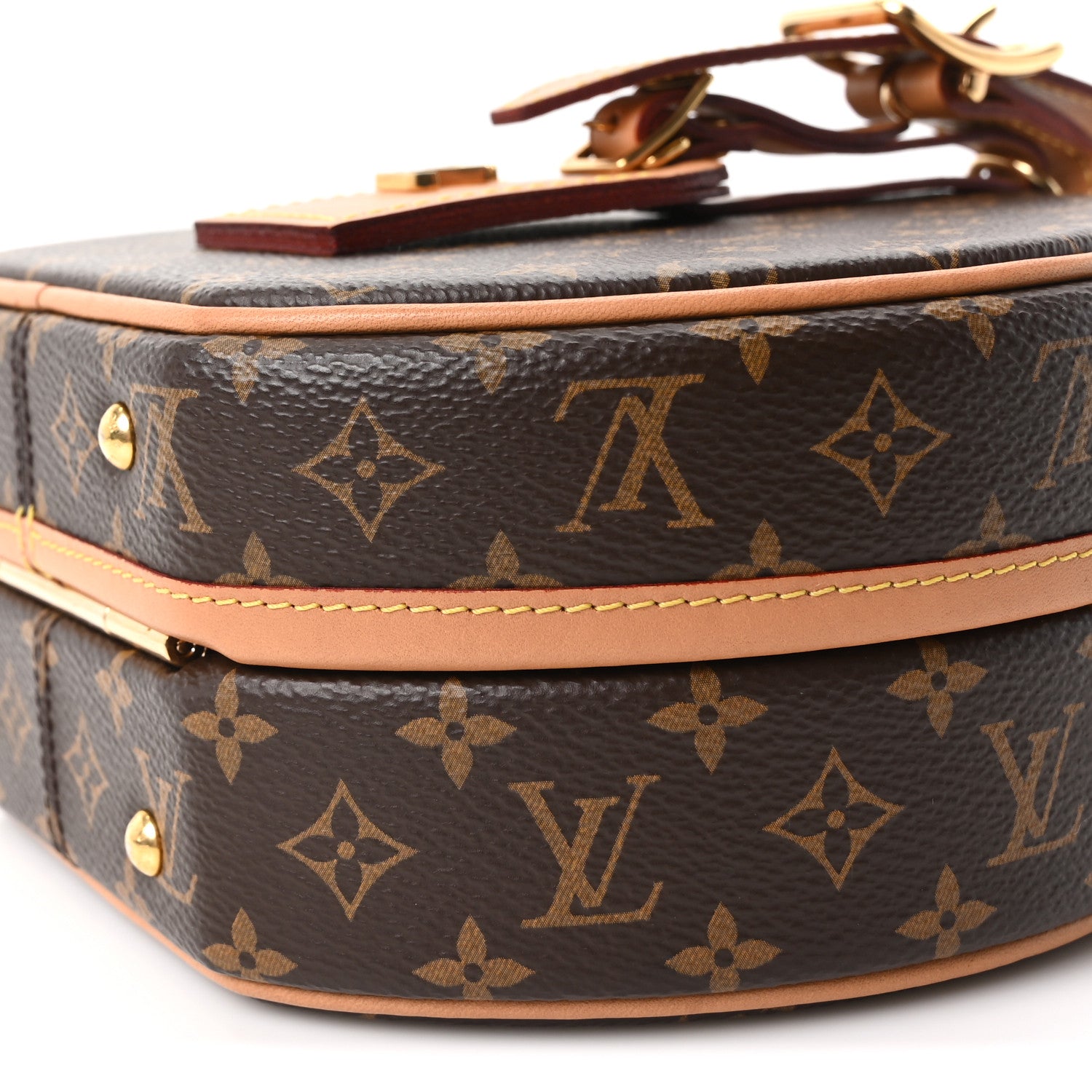 Louis Vuitton Monogram Petite Boite Chapeau 9 of 9