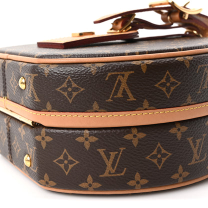 Louis Vuitton Monogram Petite Boite Chapeau 9 of 9