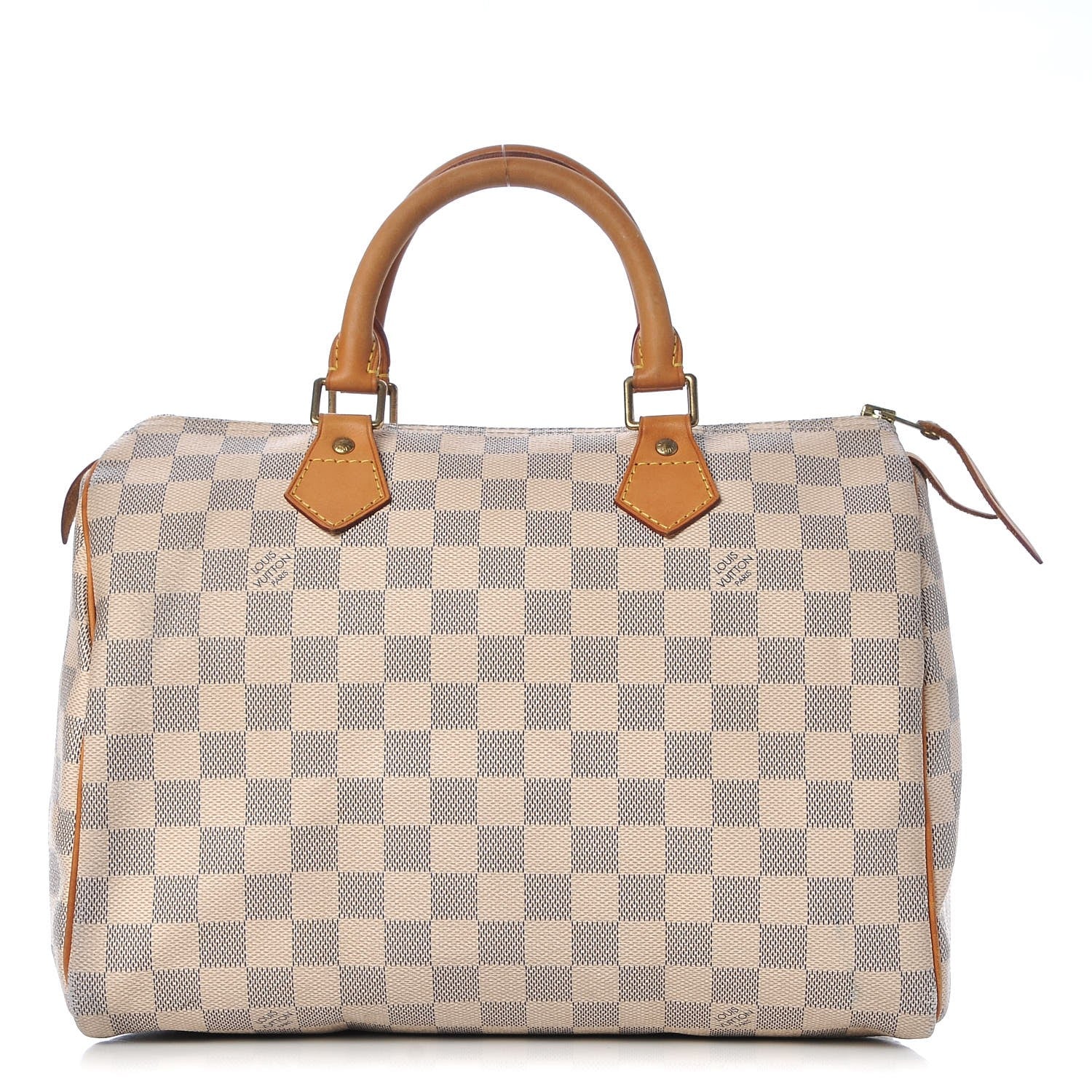 Louis Vuitton Damier Azur Speedy 30 1 of 14