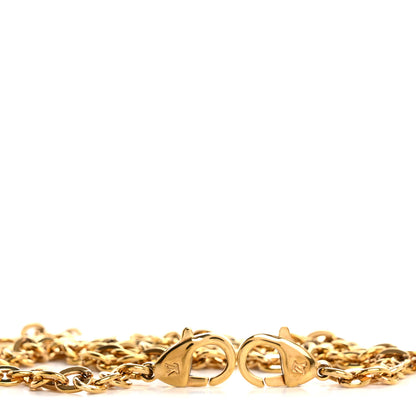 Louis Vuitton Felicie Chain Long Shoulder Strap 3 of 3