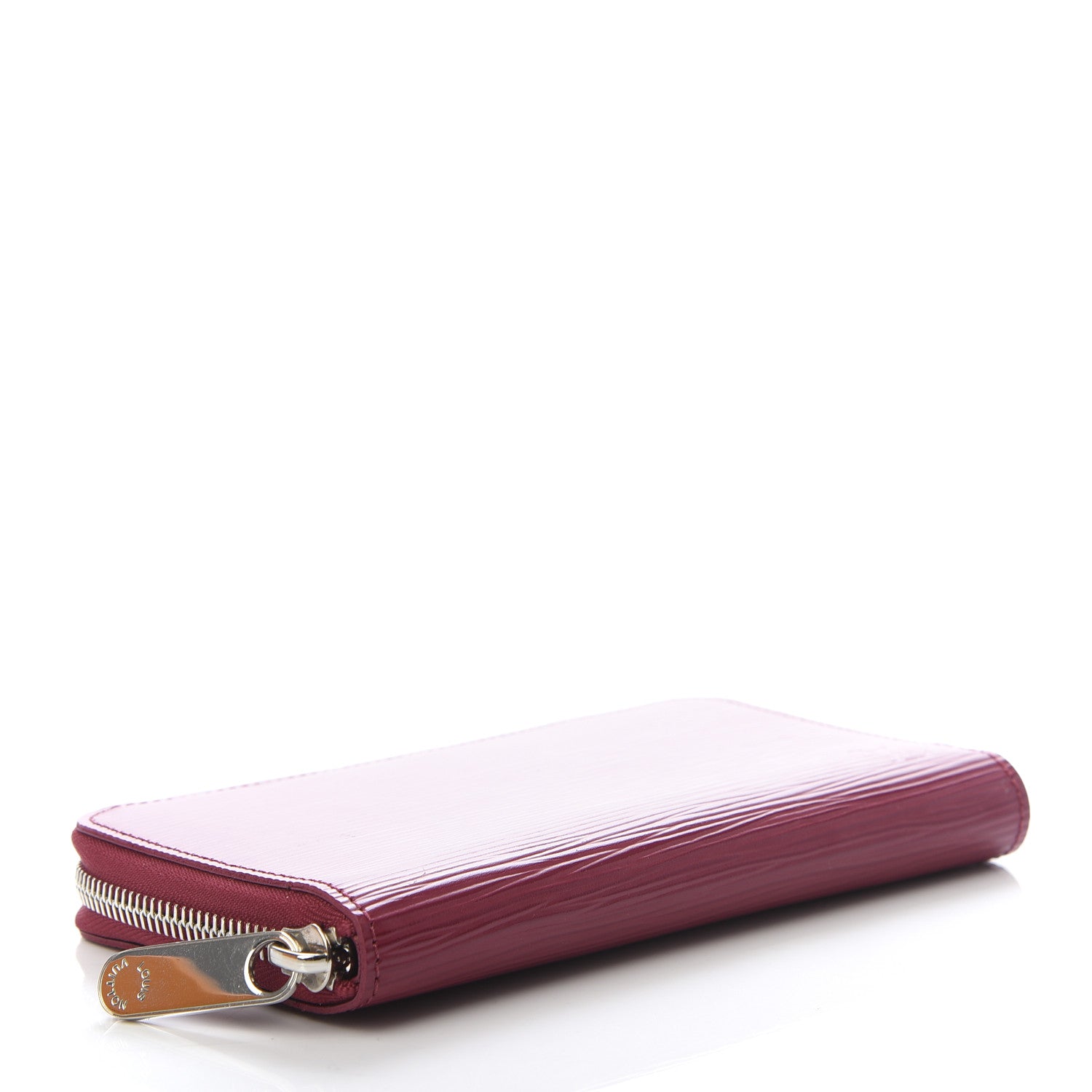Louis Vuitton Epi Zippy Compact Wallet Fuchsia 4 of 7