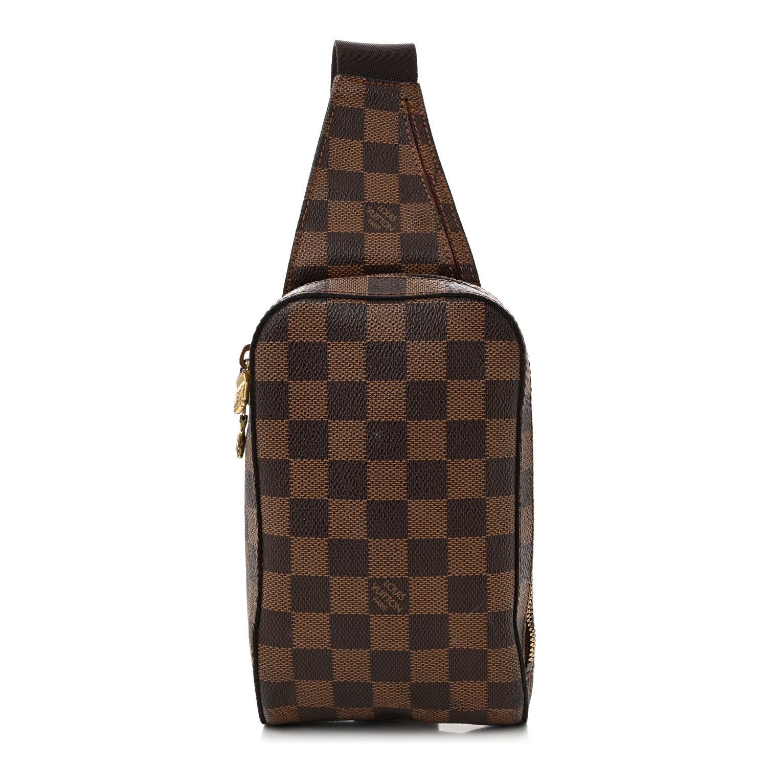 Louis Vuitton Damier Ebene Geronimos 1 of 11