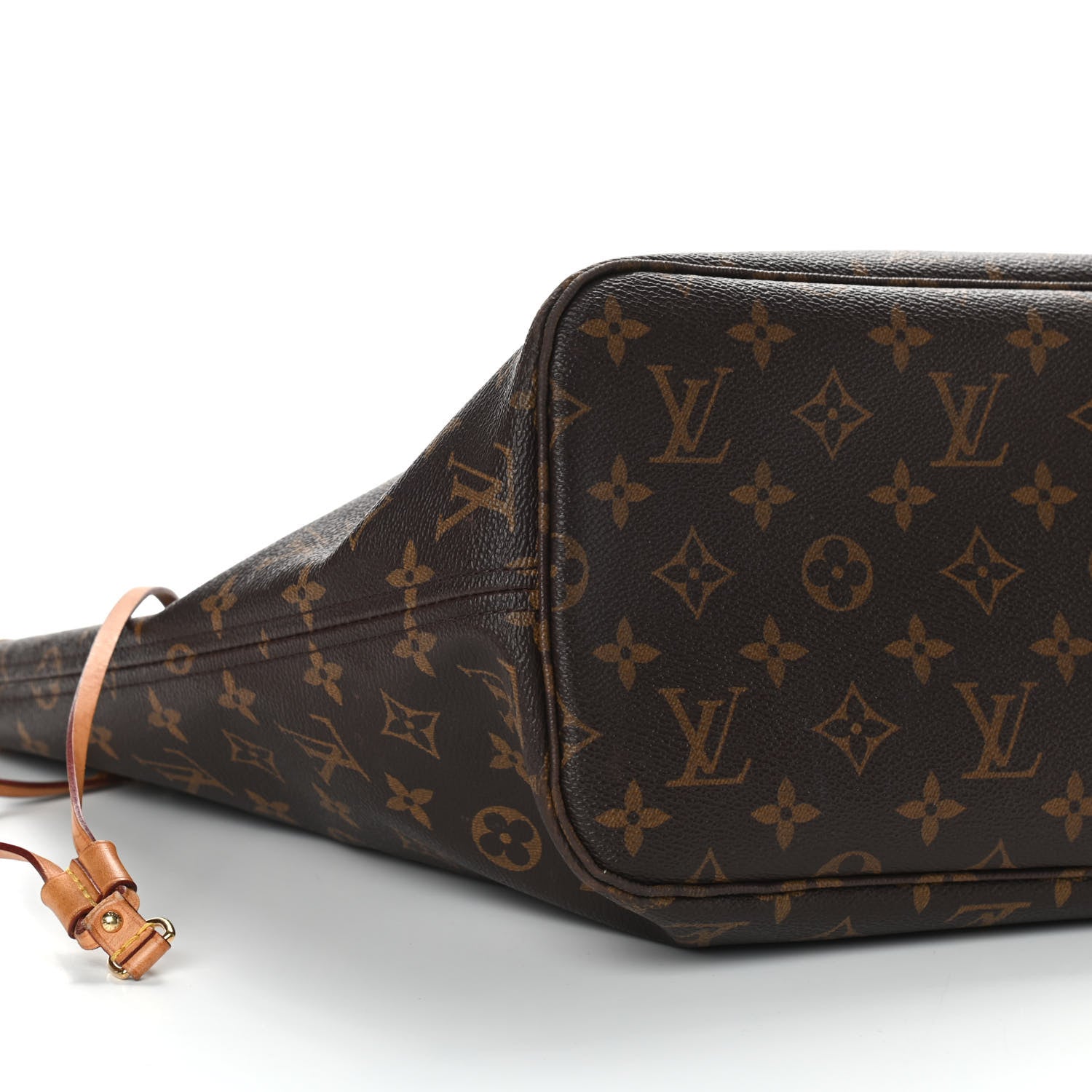 Louis Vuitton Monogram Neo Neverfull MM Cherry 8 of 13