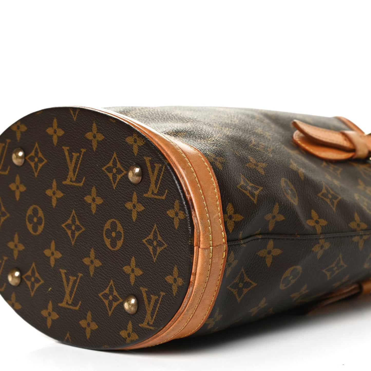 Monogram Petit Bucket 23