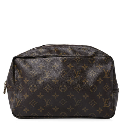 Louis Vuitton Monogram Trousse Toilette 28 1 of 18