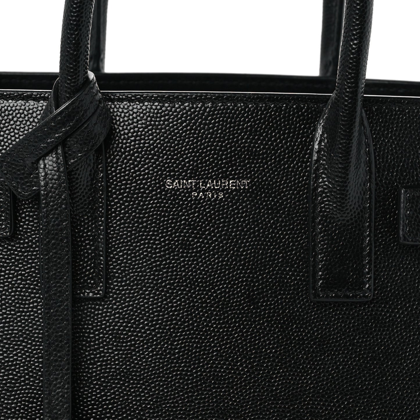 Grain de Poudre Nano Sac De Jour Black