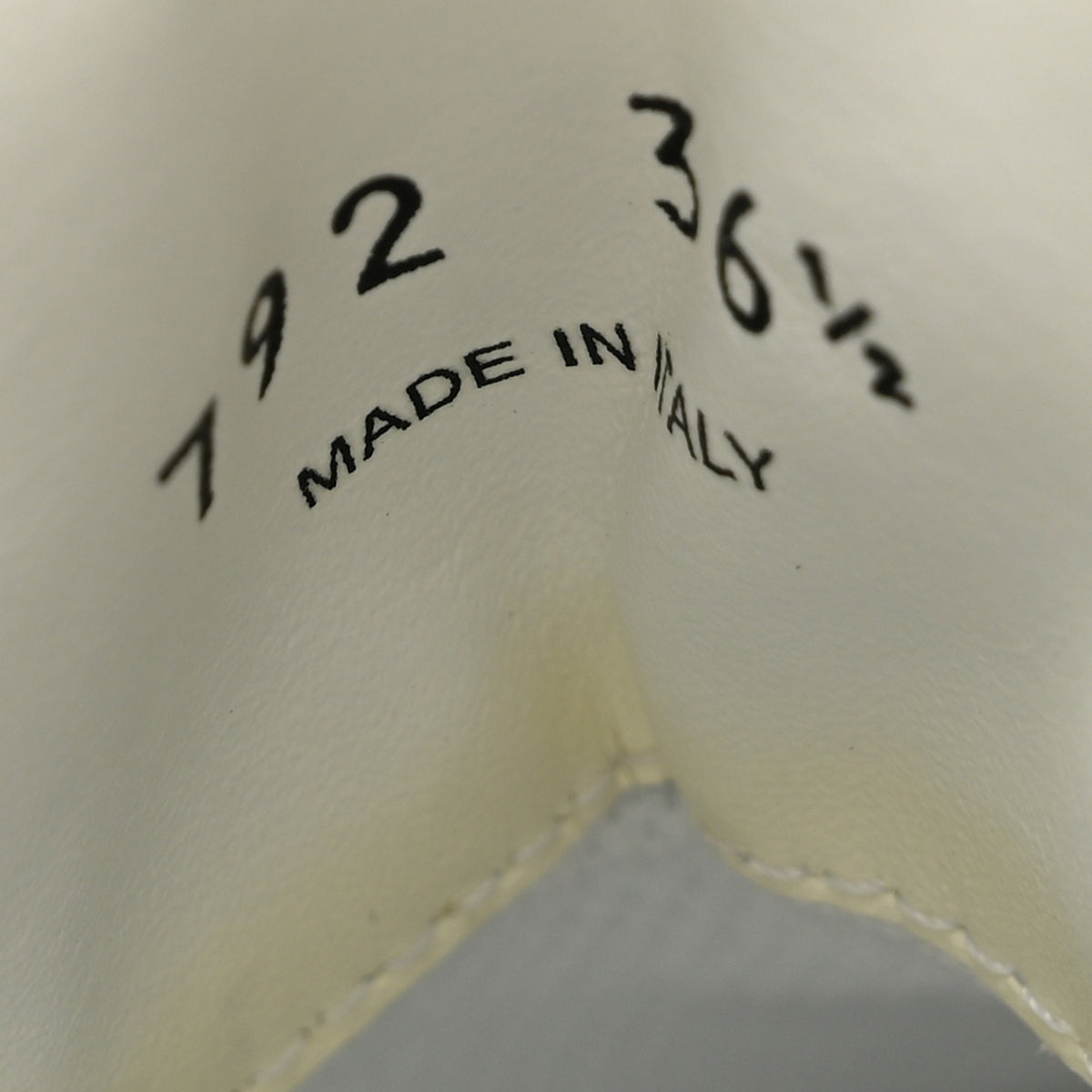 Prada Vitello Sport Spazzolato Rois Triangle Logo Womens Downtown Low Top 30mm Sneakers 36.5 White Black 7 of 10