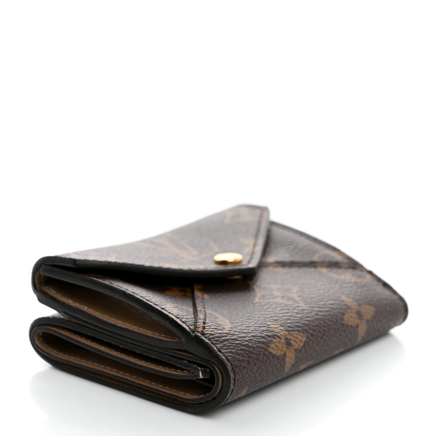 Louis Vuitton Monogram Celeste Wallet Champagne 4 of 6