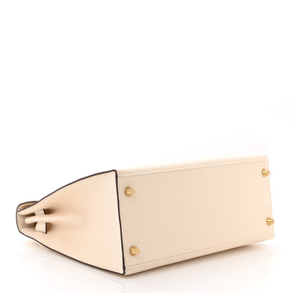 Hermes Epsom Kelly Sellier 28 Nata 4 of 15