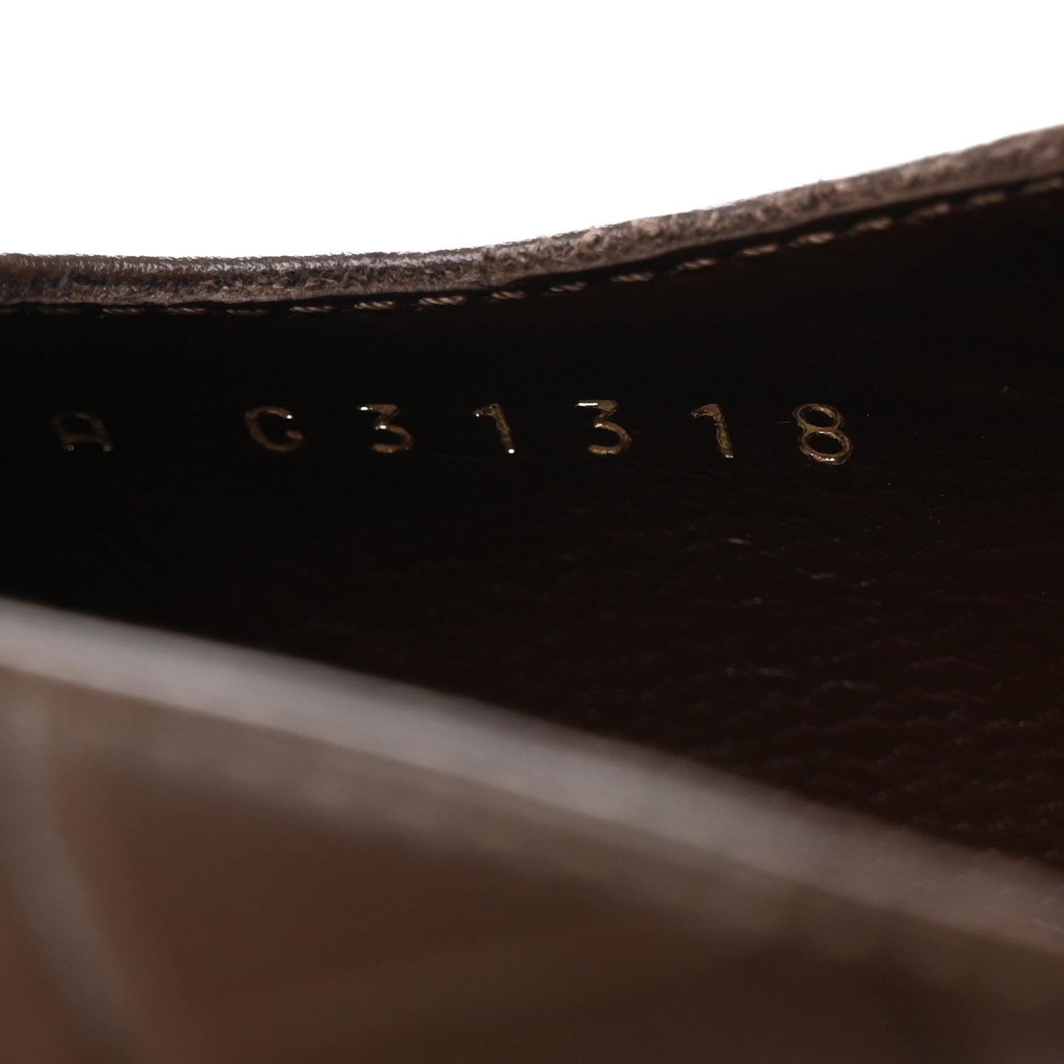Chanel Calfskin Crocodile Embossed Patent Cap Toe CC Slingback Pumps 39.5 Chocolate Black 7 of 9