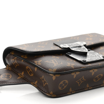 Louis Vuitton Monogram S Lock Sling Bag 8 of 11
