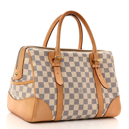 Louis Vuitton Damier Azur Berkeley 3 of 16