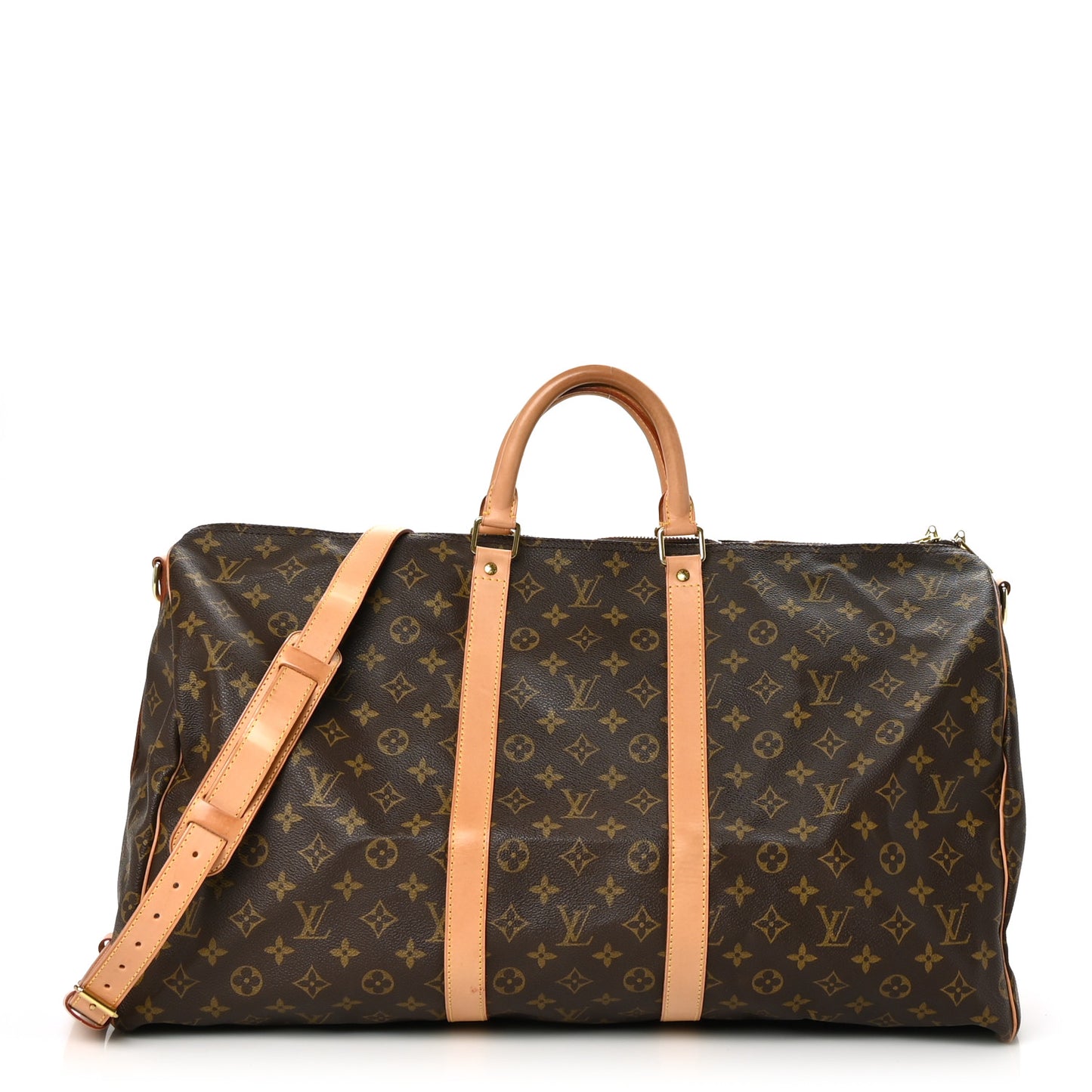 Monogram Keepall Bandouliere 55