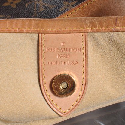 Louis Vuitton Monogram Galliera PM 5 of 9