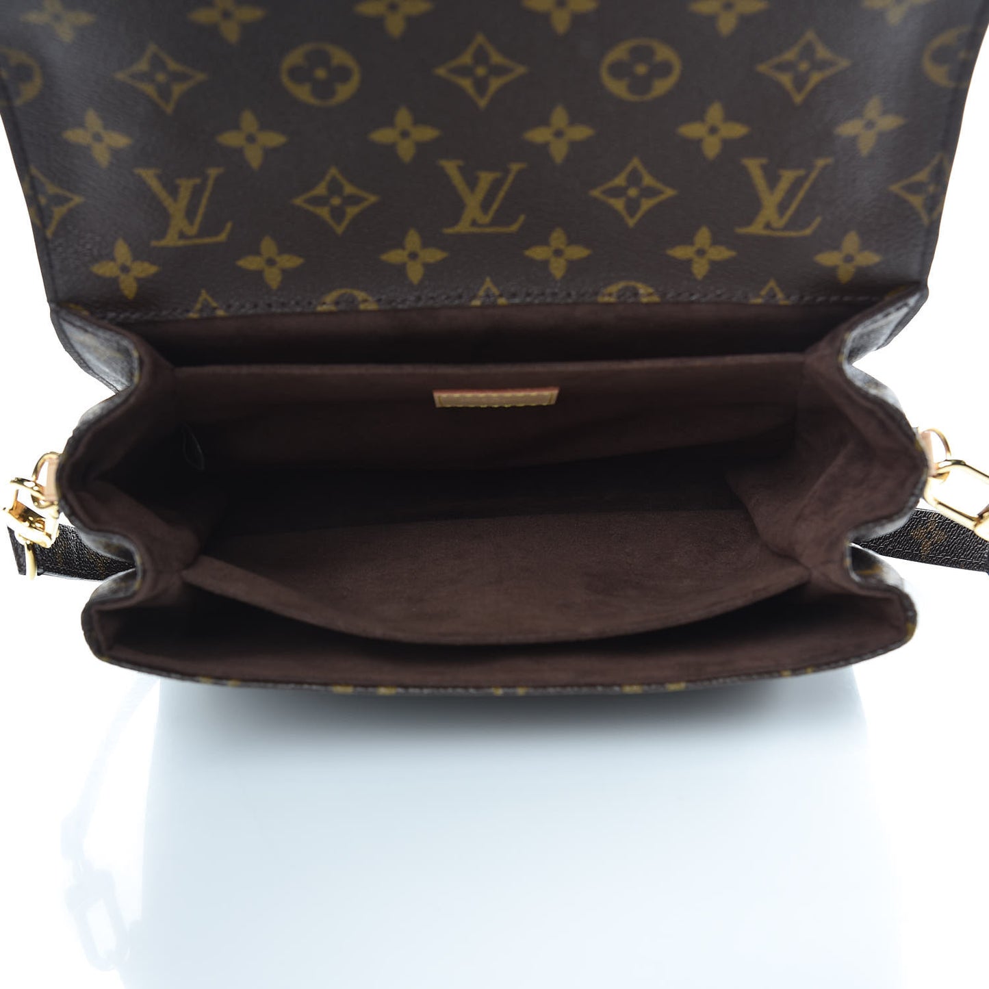 Monogram Pochette Metis