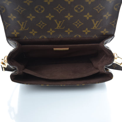 Louis Vuitton Monogram Pochette Metis 5 of 12