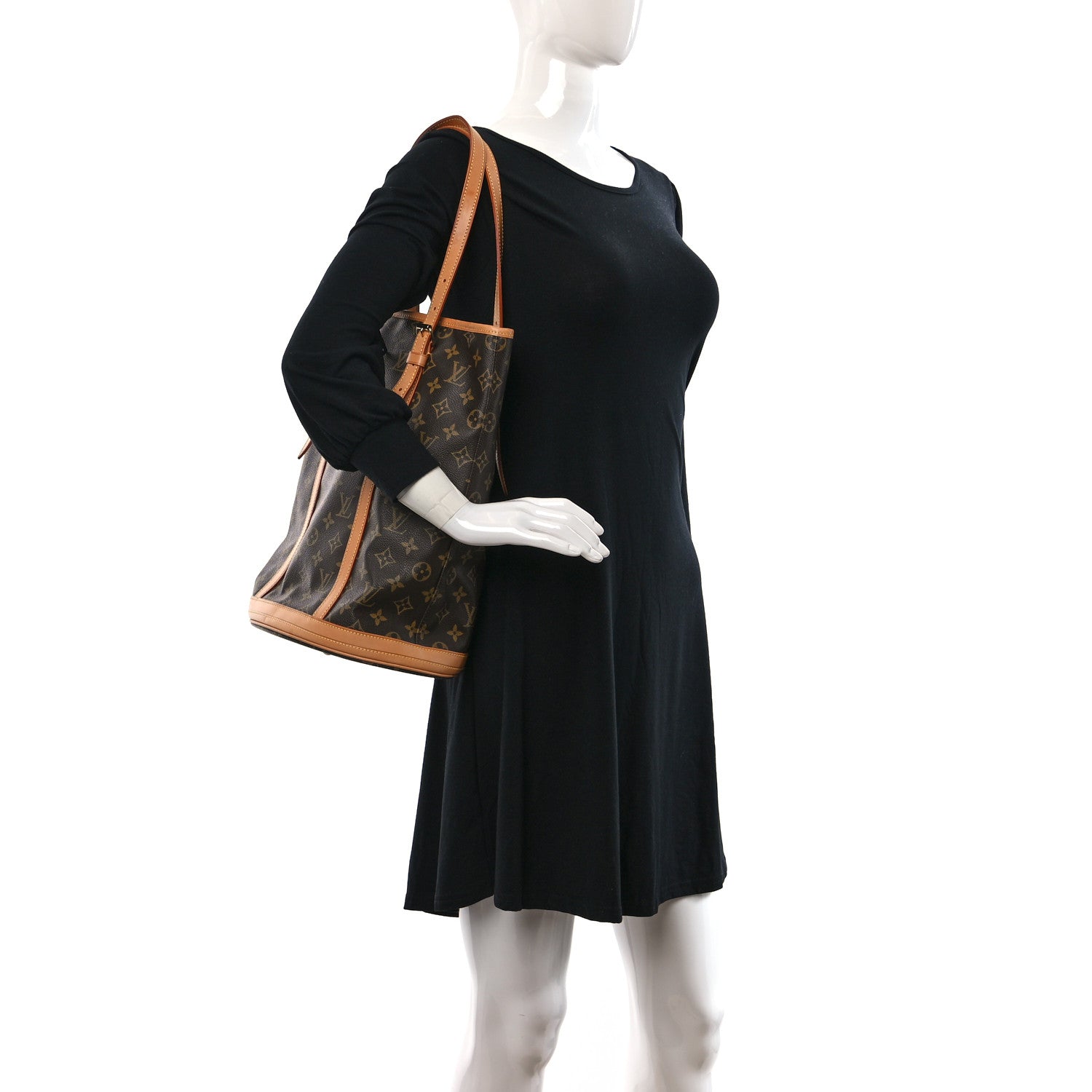 Louis Vuitton Monogram Bucket 27 2 of 10