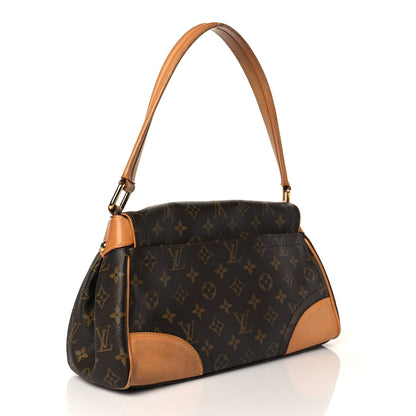 Louis Vuitton Monogram Beverly MM 3 of 11