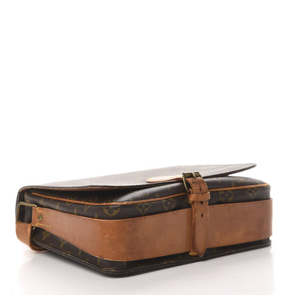 Louis Vuitton Monogram Cartouchiere 26 16 of 22