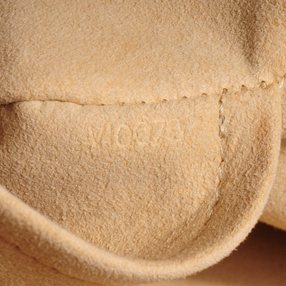 Louis Vuitton Damier Azur Saleya GM 6 of 7