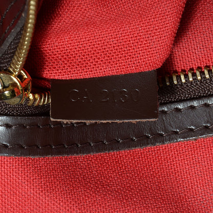 Louis Vuitton Damier Ebene Cabas Rivington 7 of 7