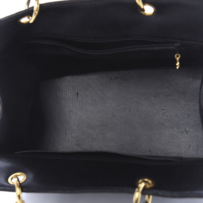 Chanel Caviar Quilted Timeless CC Tote Black 5 of 12