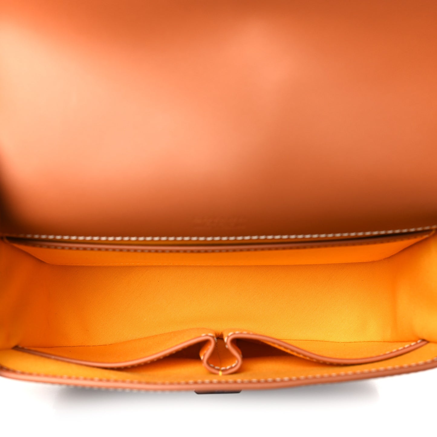 Goyardine Belvedere II PM Messenger Bag Black Gold