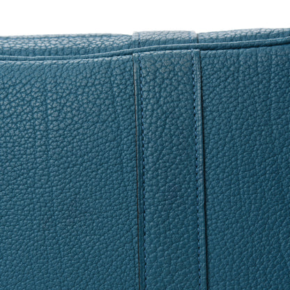 Hermes Negonda Garden Party 30 TPM Cobalt 12 of 19